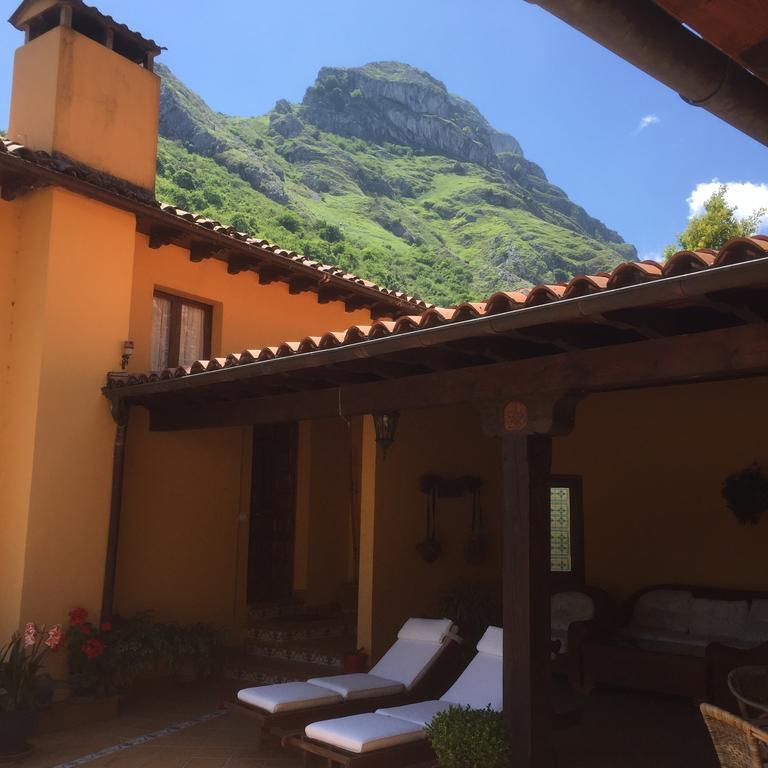 Hotel La Molinuca Alles Exterior photo