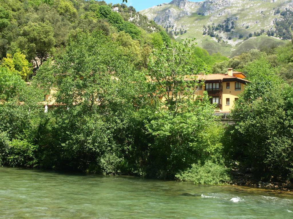 Hotel La Molinuca Alles Exterior photo