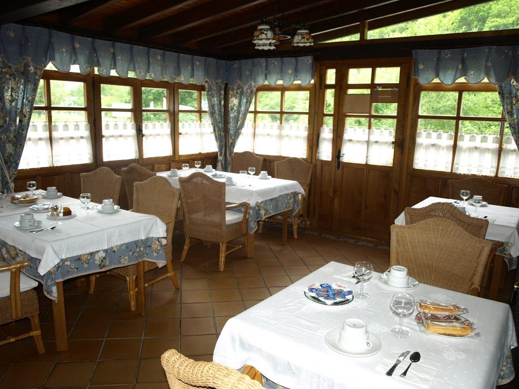Hotel La Molinuca Alles Exterior photo