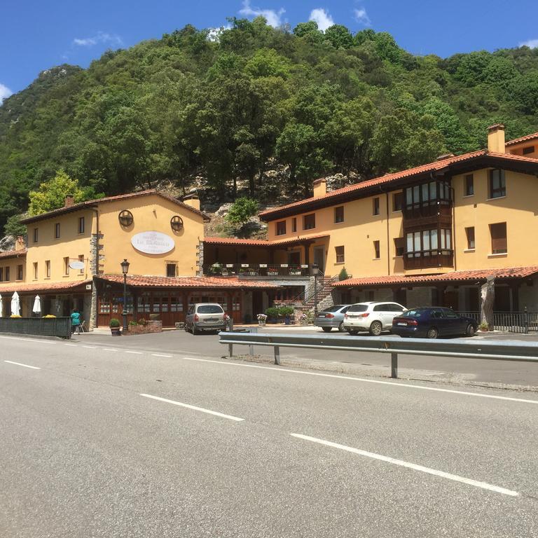 Hotel La Molinuca Alles Exterior photo