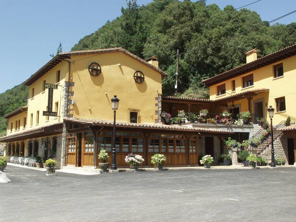 Hotel La Molinuca Alles Exterior photo
