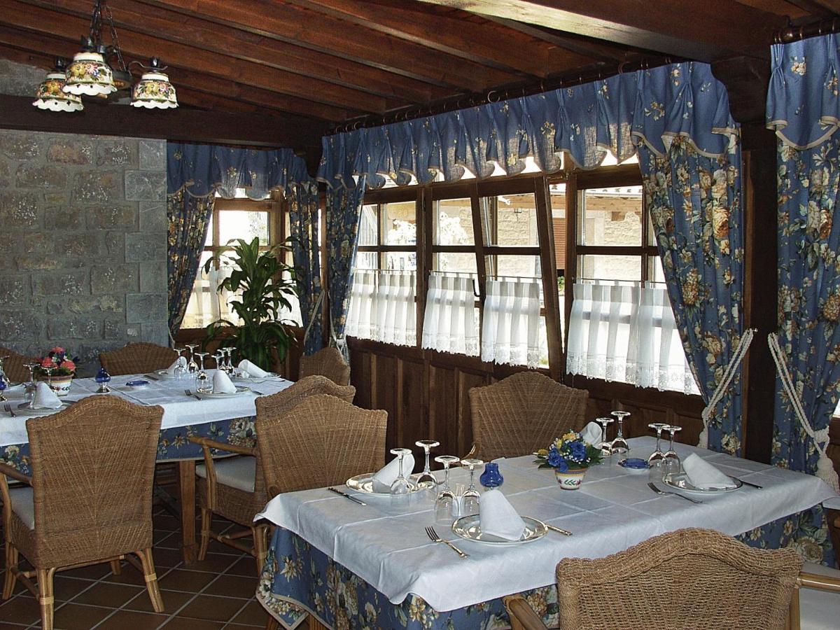 Hotel La Molinuca Alles Exterior photo